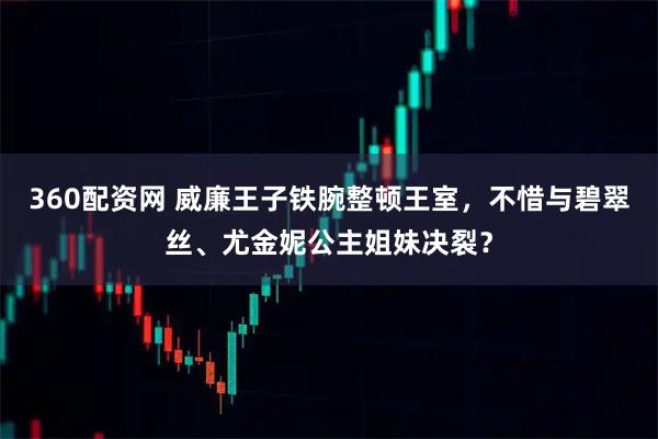 360配资网 威廉王子铁腕整顿王室，不惜与碧翠丝、尤金妮公主姐妹决裂？